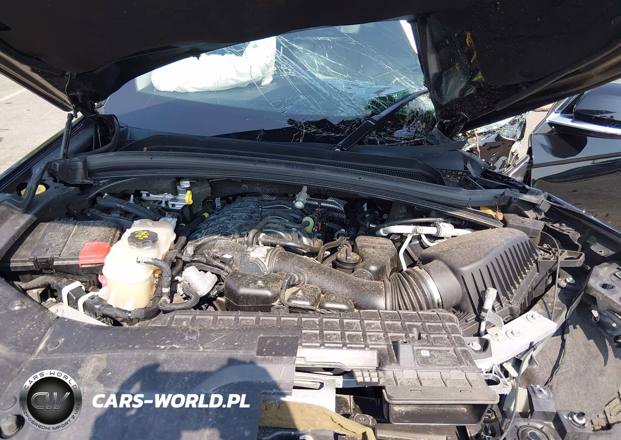 2021 Jeep Grand Cherokee L Limited 4X4 VIN:1C4RJKBG1M8122920 - 10