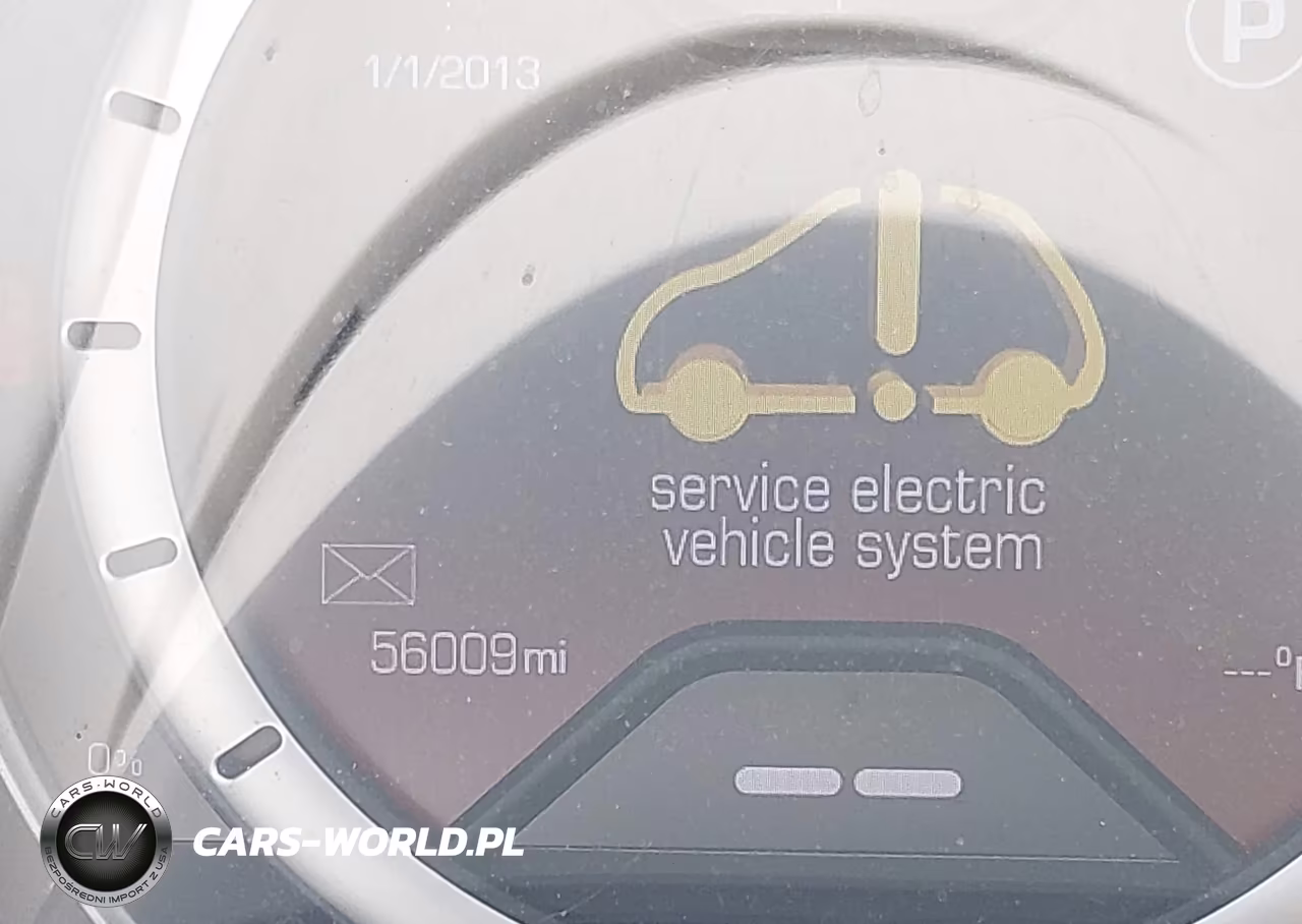 2014 Fiat 500E Battery Electric VIN:3C3CFFGEXET172762 - 12