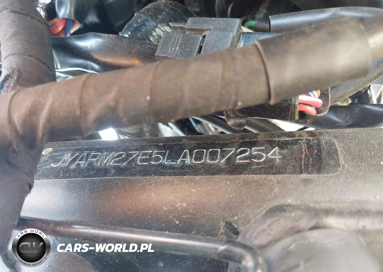 2020 Yamaha Mt07 VIN:JYARM27E5LA007254 - 10