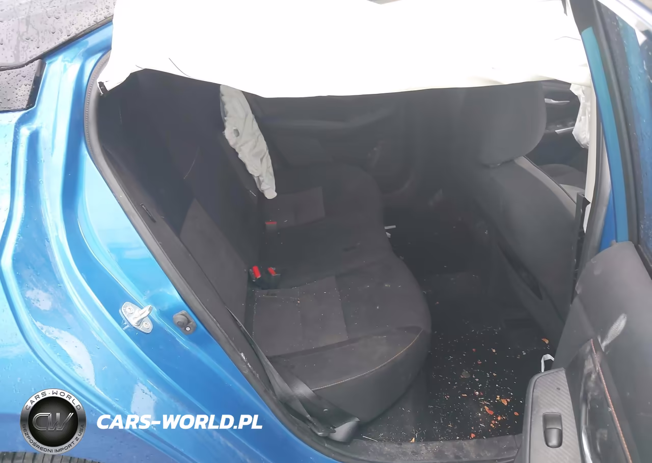 2022 Nissan Sentra Sr Xtronic Cvt VIN:3N1AB8DV9NY270881 - 8