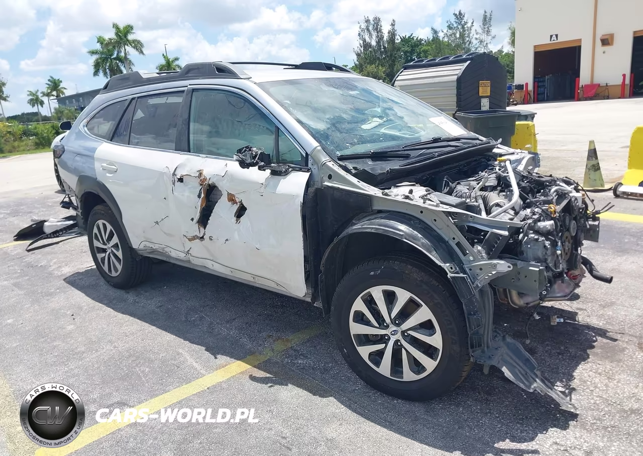 2023 Subaru Outback Premium – zdjęcie 1 z 16