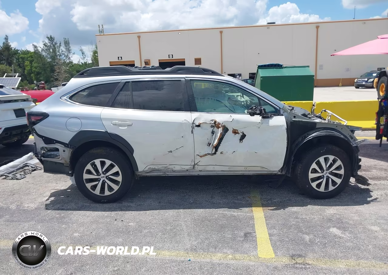 2023 Subaru Outback Premium VIN:4S4BTADC7P3188515 - 13
