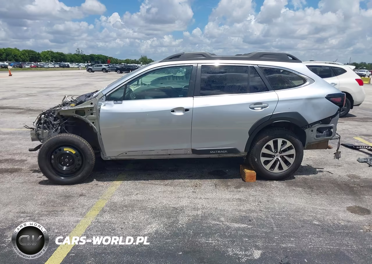 2023 Subaru Outback Premium VIN:4S4BTADC7P3188515 - 14