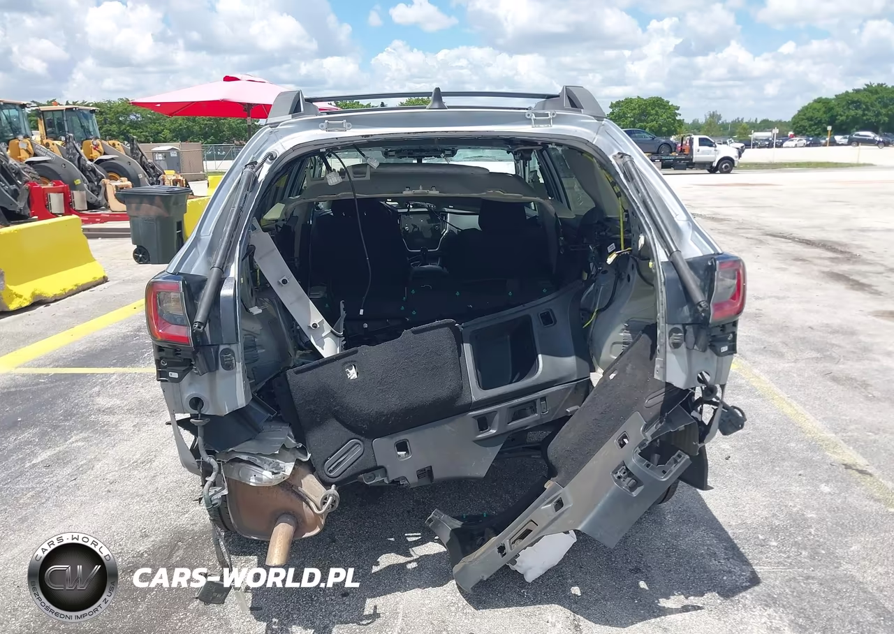 2023 Subaru Outback Premium VIN:4S4BTADC7P3188515 - 16