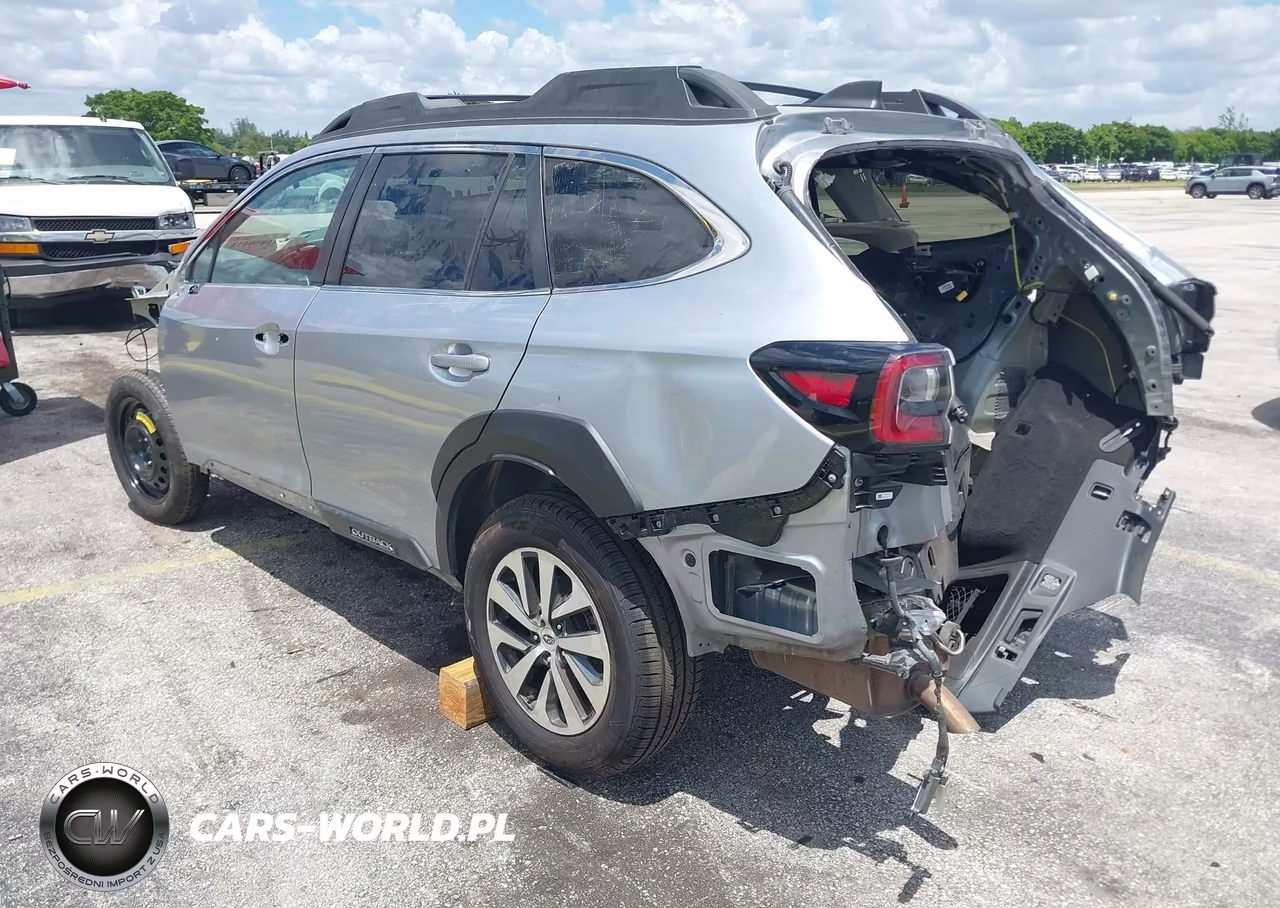 2023 Subaru Outback Premium VIN:4S4BTADC7P3188515 - 3