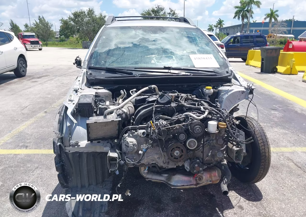 2023 Subaru Outback Premium VIN:4S4BTADC7P3188515 - 6