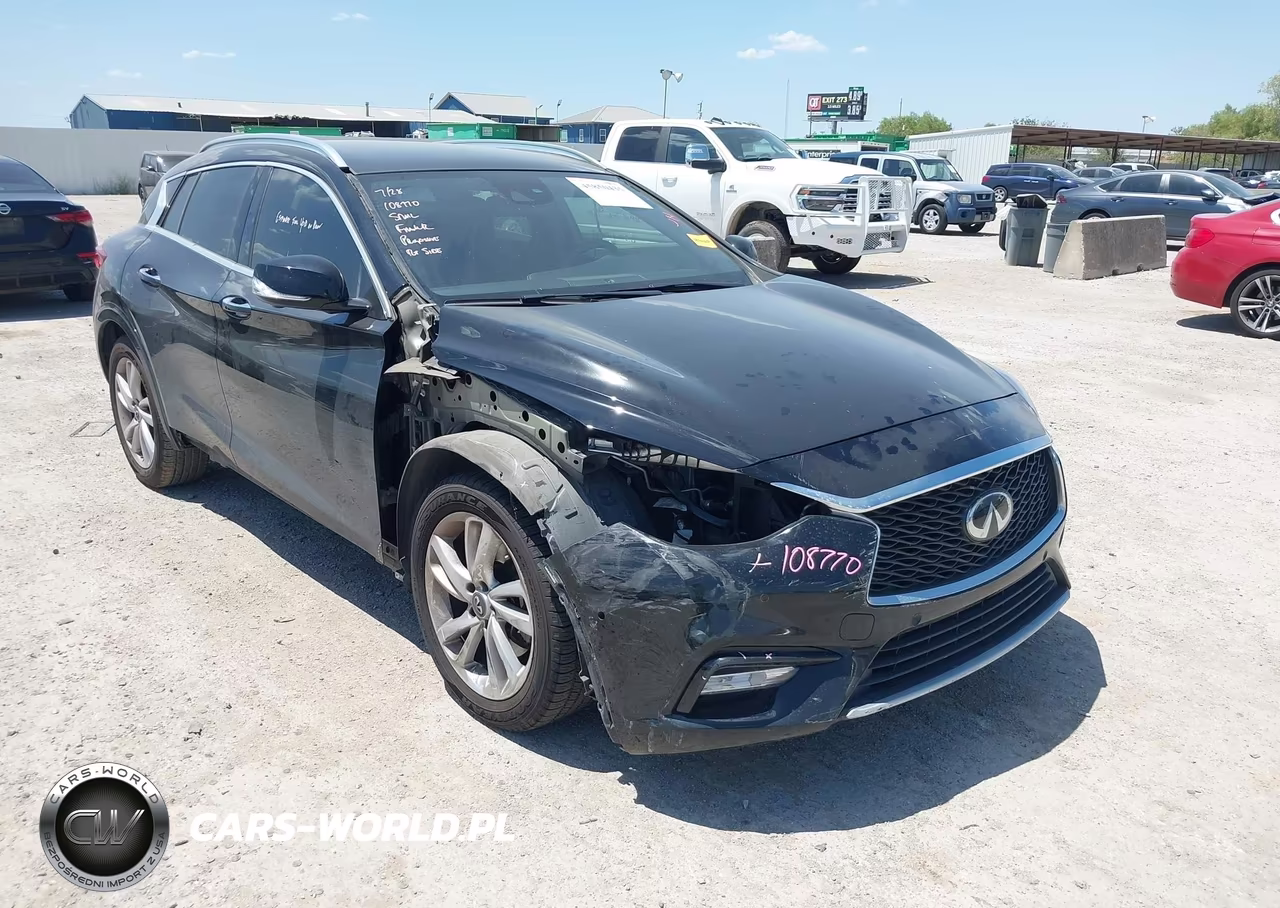 2017 Infiniti Qx30 Premium – zdjęcie 1 z 20