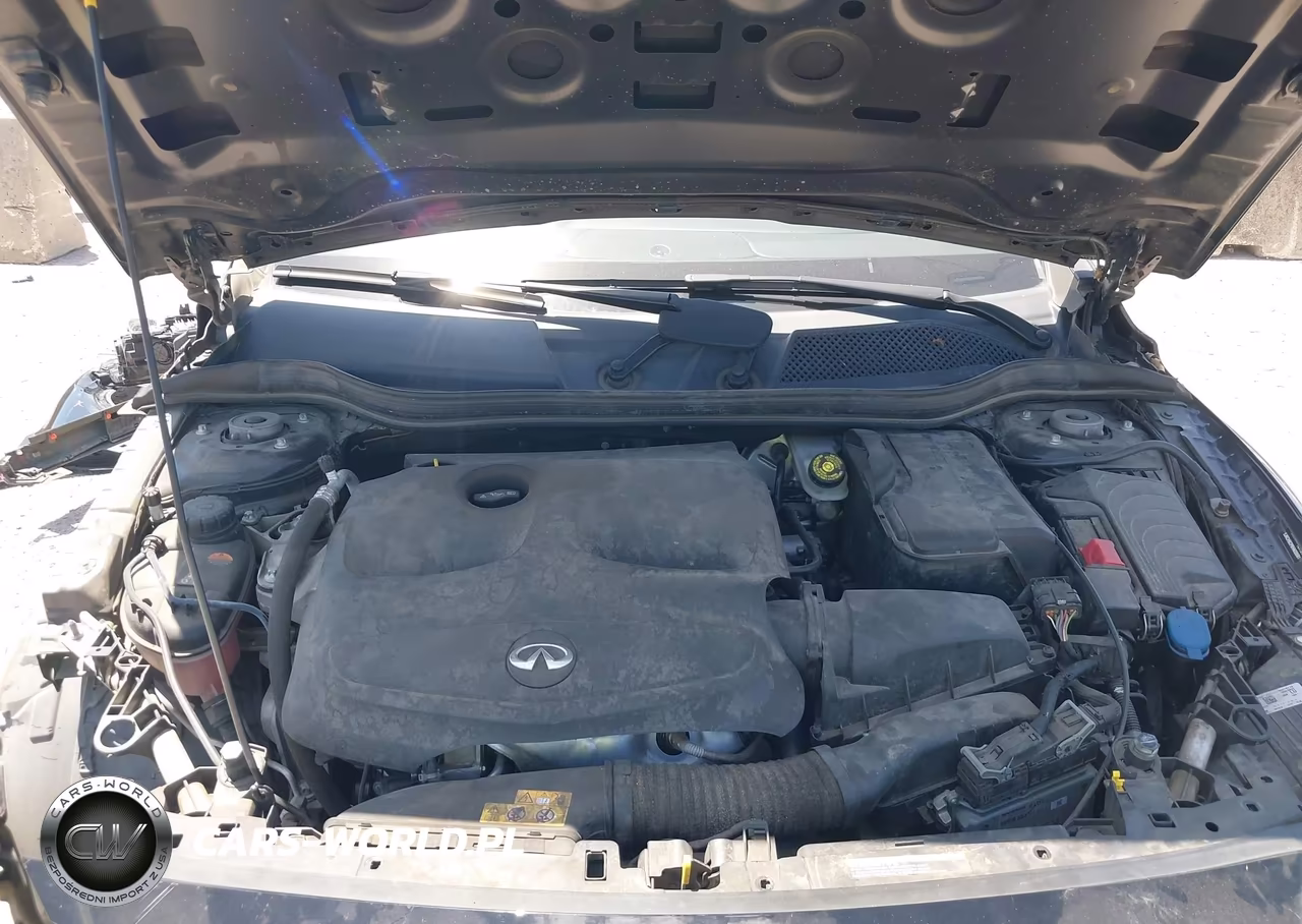 2017 Infiniti Qx30 Premium VIN:SJKCH5CP6HA035561 - 10