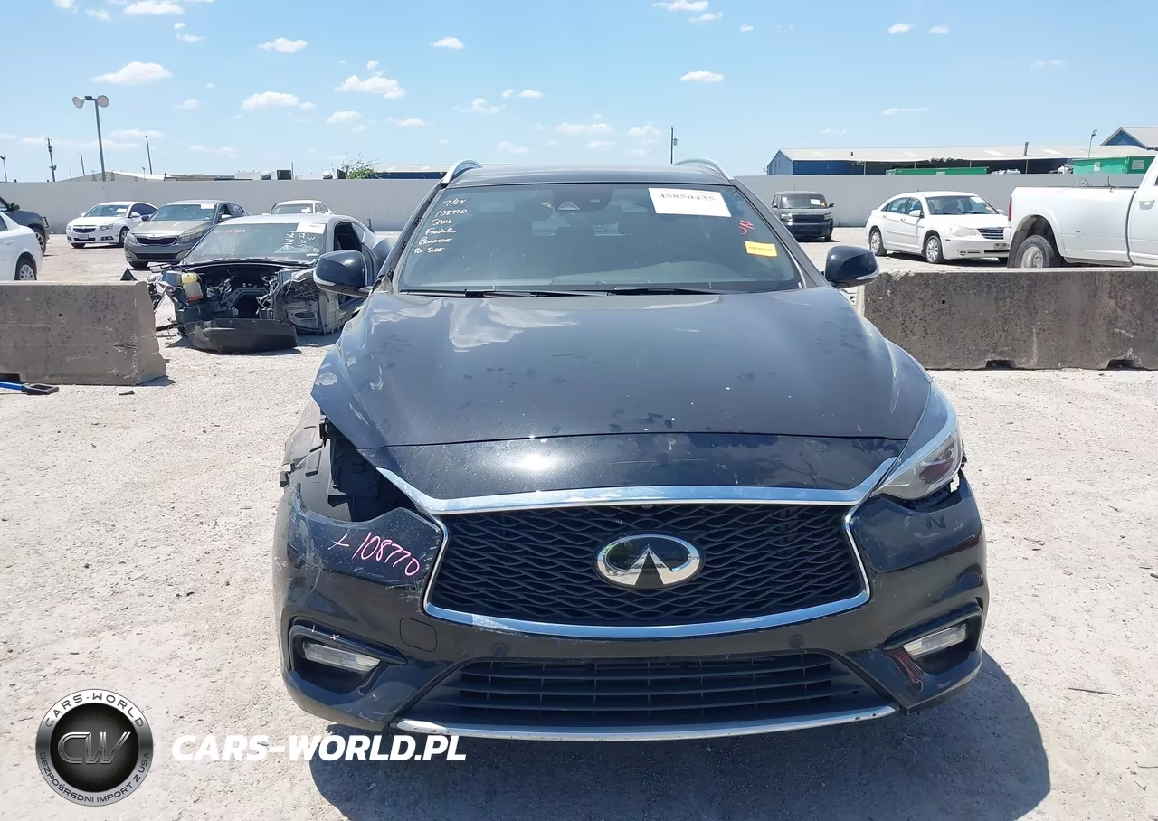 2017 Infiniti Qx30 Premium VIN:SJKCH5CP6HA035561 - 13