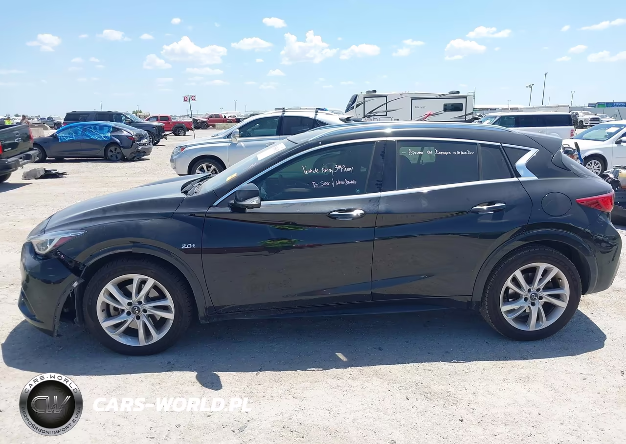 2017 Infiniti Qx30 Premium VIN:SJKCH5CP6HA035561 - 15