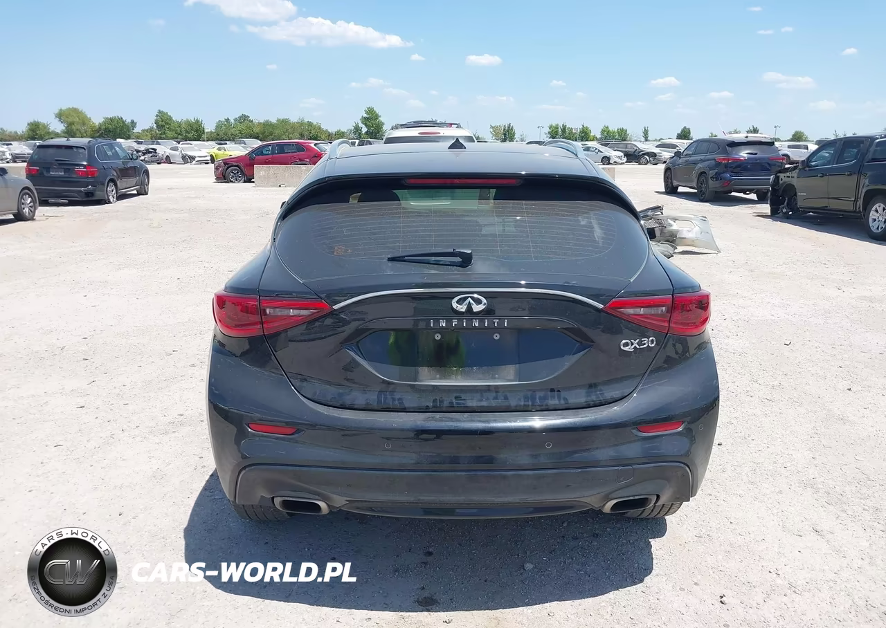 2017 Infiniti Qx30 Premium VIN:SJKCH5CP6HA035561 - 17