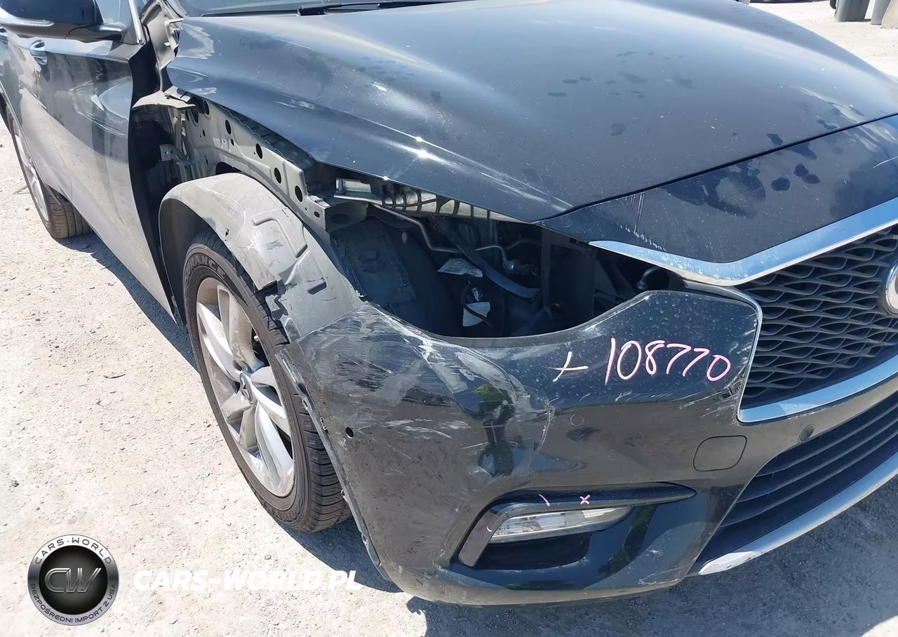2017 Infiniti Qx30 Premium VIN:SJKCH5CP6HA035561 - 18