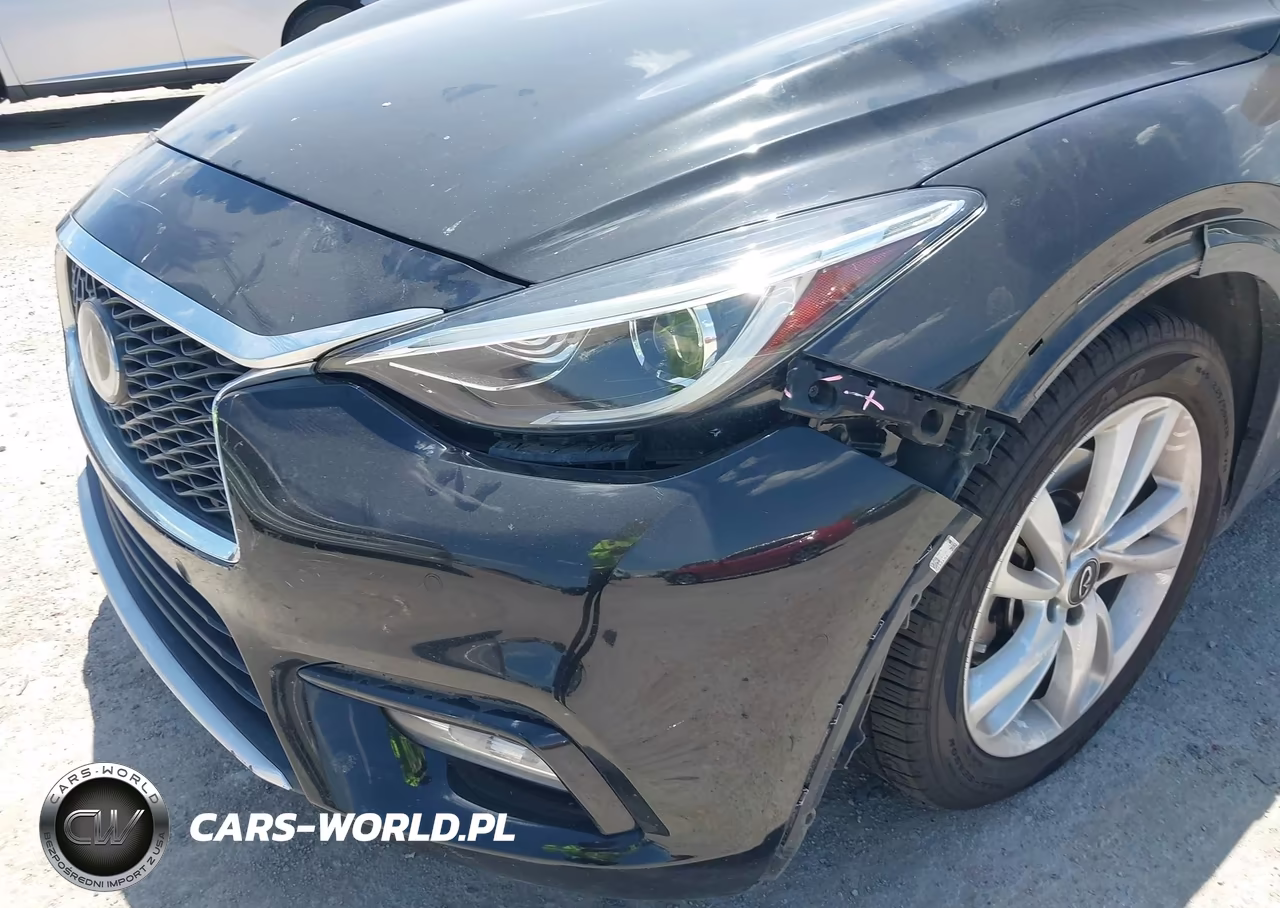 2017 Infiniti Qx30 Premium VIN:SJKCH5CP6HA035561 - 19