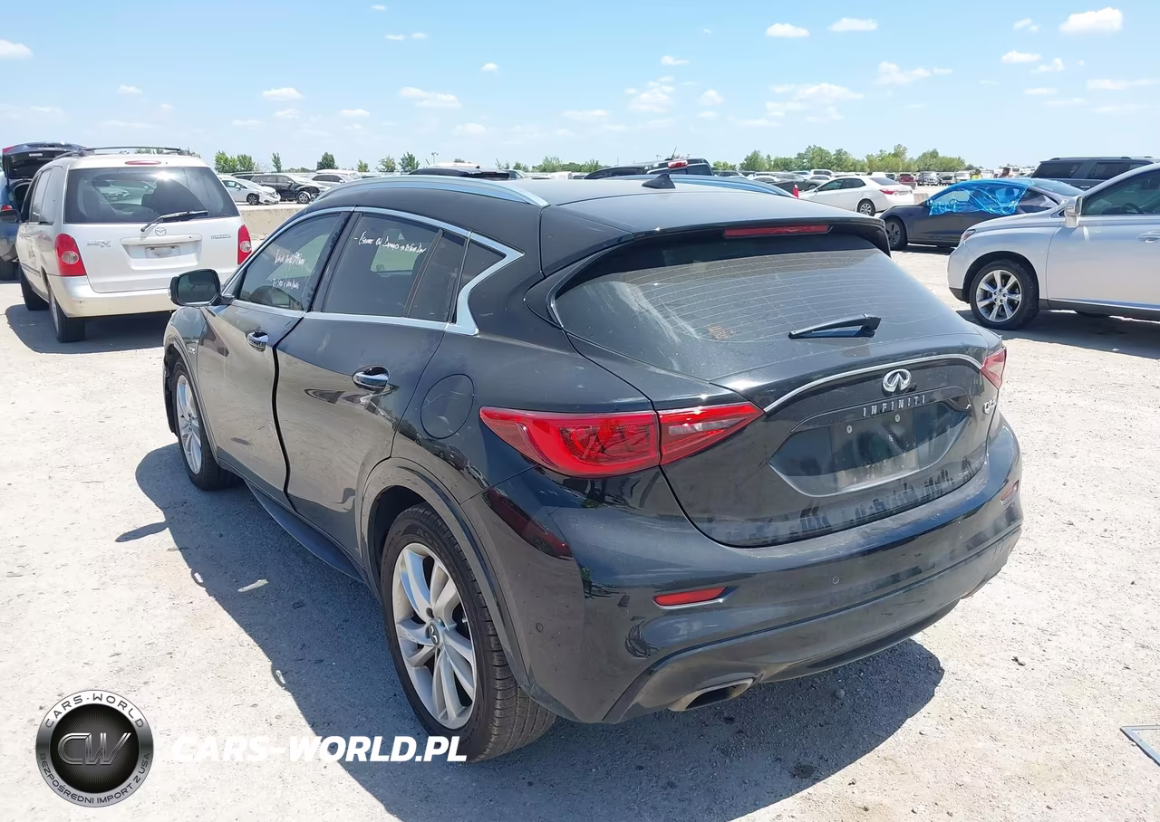 2017 Infiniti Qx30 Premium VIN:SJKCH5CP6HA035561 - 3