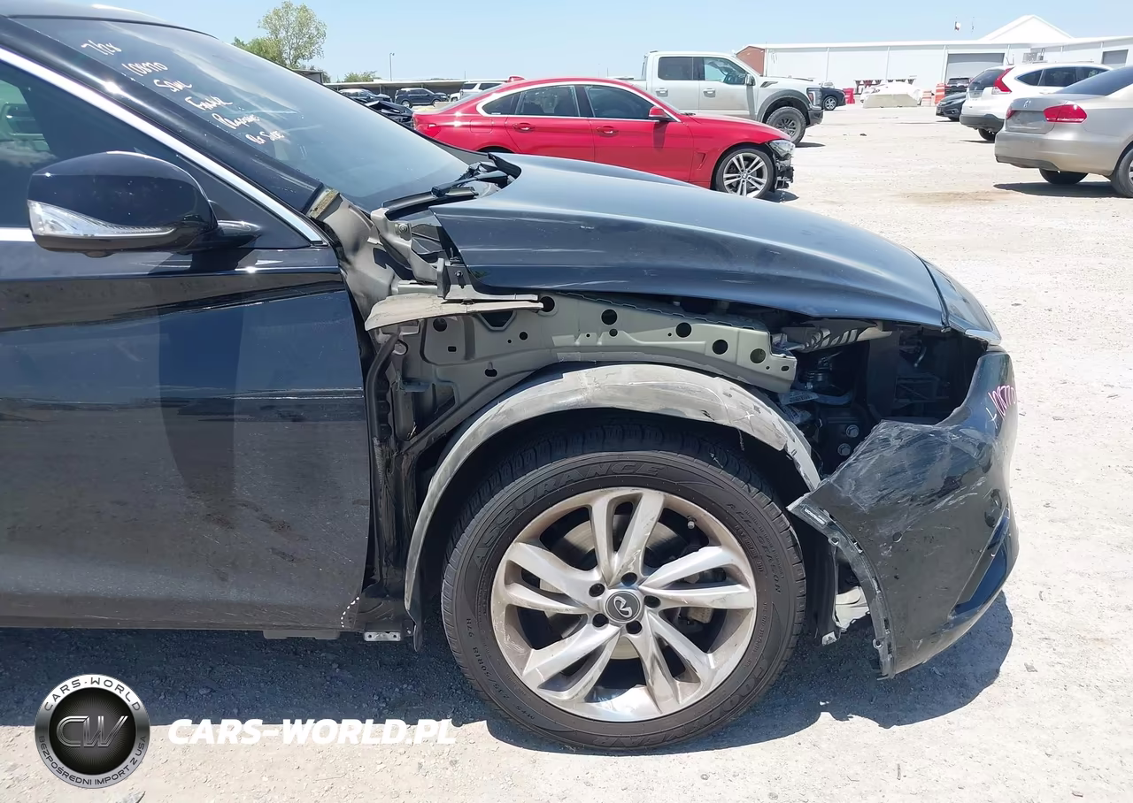 2017 Infiniti Qx30 Premium VIN:SJKCH5CP6HA035561 - 6
