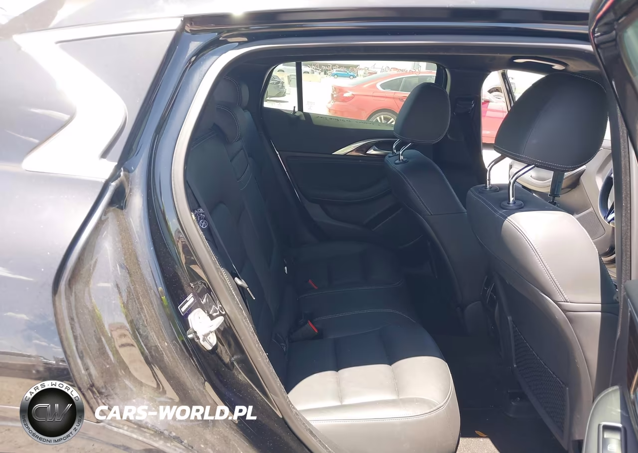 2017 Infiniti Qx30 Premium VIN:SJKCH5CP6HA035561 - 8