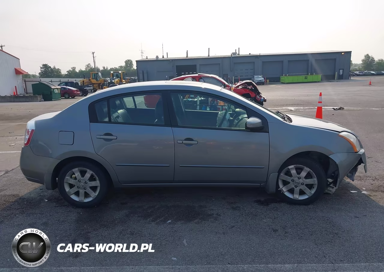 2008 Nissan Sentra 2.0 Sl VIN:3N1AB61E18L739861 - 13