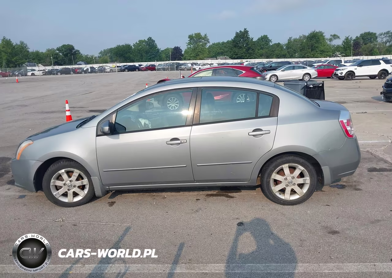 2008 Nissan Sentra 2.0 Sl VIN:3N1AB61E18L739861 - 14