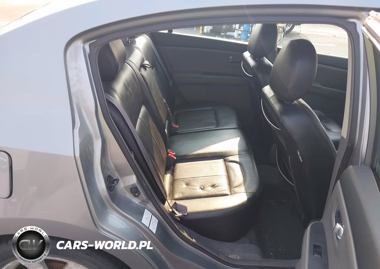 2008 Nissan Sentra 2.0 Sl VIN:3N1AB61E18L739861 - 8