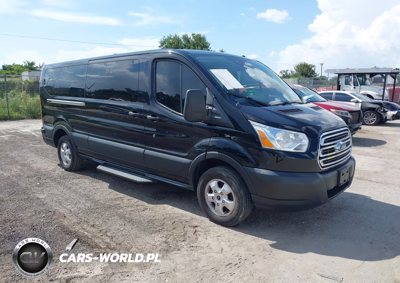 2019 Ford Transit-350 Xlt