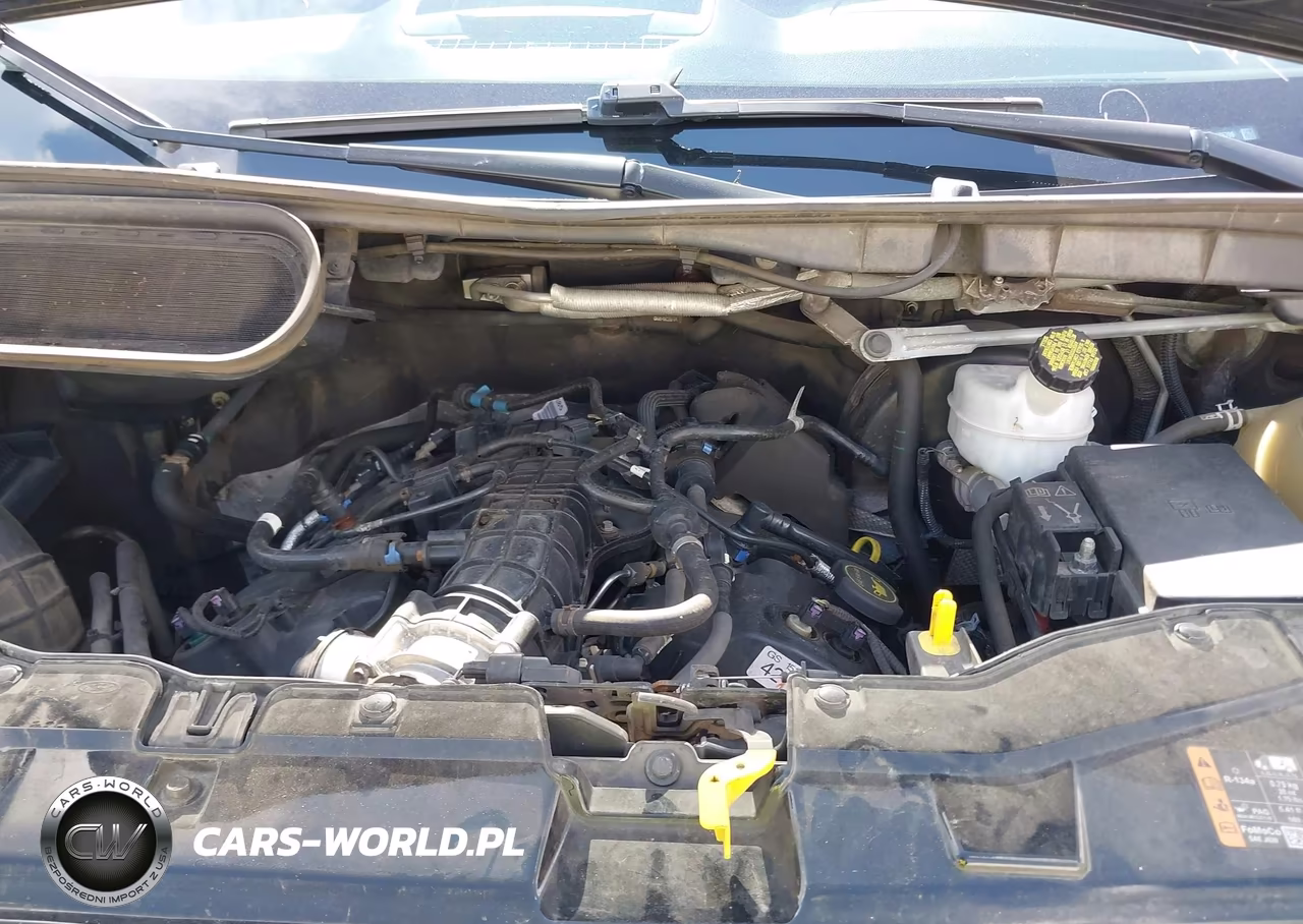 2019 Ford Transit-350 Xlt VIN:1FBZX2YG1KKA76709 - 10