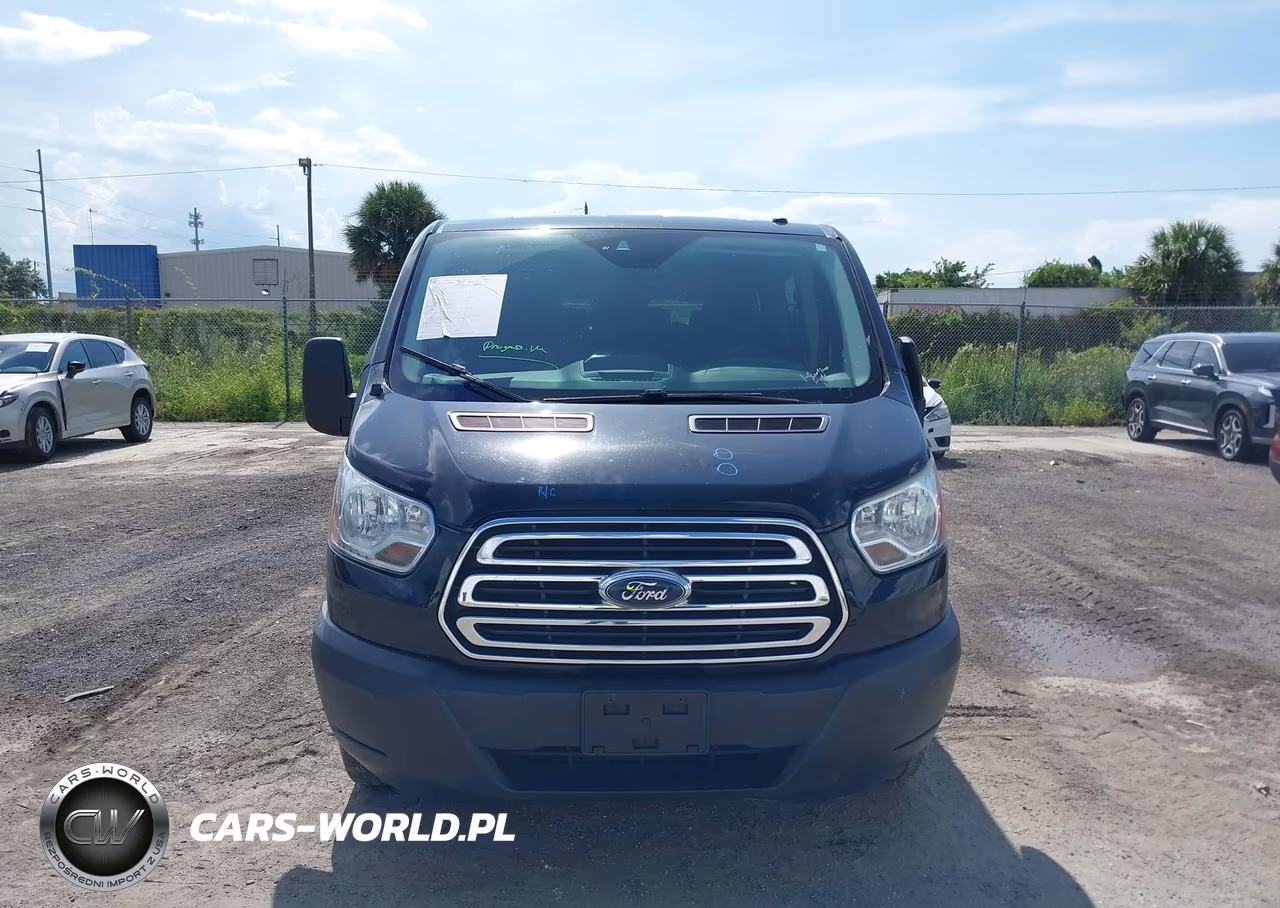 2019 Ford Transit-350 Xlt VIN:1FBZX2YG1KKA76709 - 12