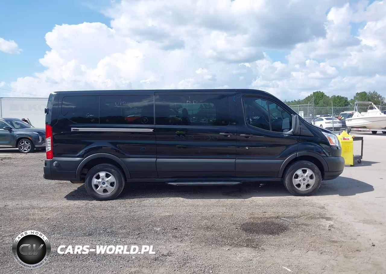 2019 Ford Transit-350 Xlt VIN:1FBZX2YG1KKA76709 - 13