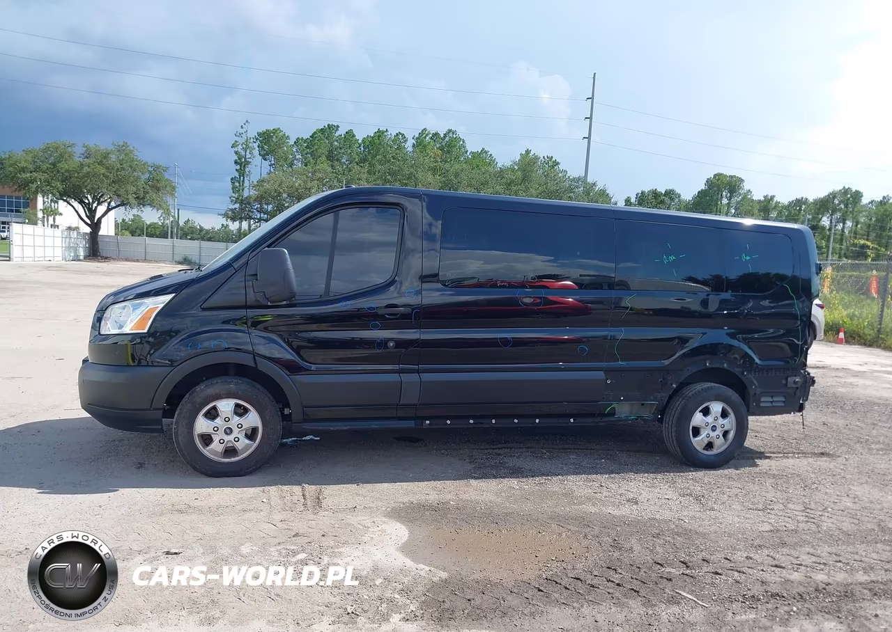 2019 Ford Transit-350 Xlt VIN:1FBZX2YG1KKA76709 - 14