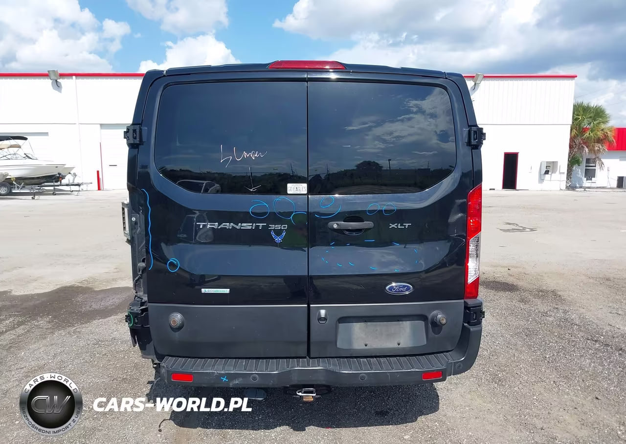 2019 Ford Transit-350 Xlt VIN:1FBZX2YG1KKA76709 - 16