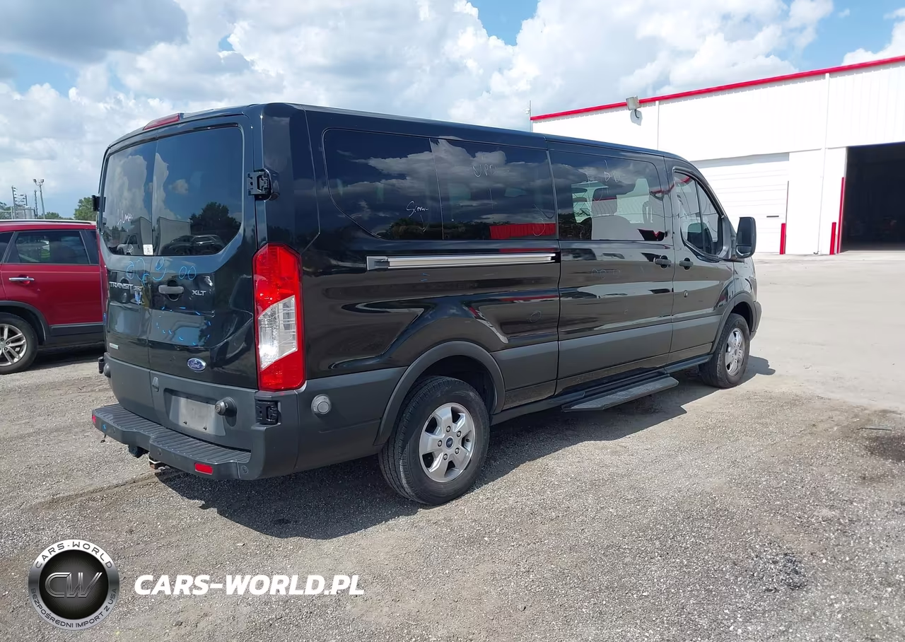 2019 Ford Transit-350 Xlt VIN:1FBZX2YG1KKA76709 - 4