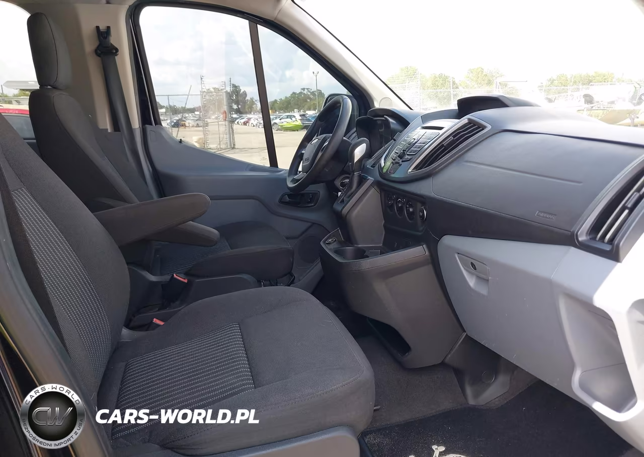 2019 Ford Transit-350 Xlt VIN:1FBZX2YG1KKA76709 - 5