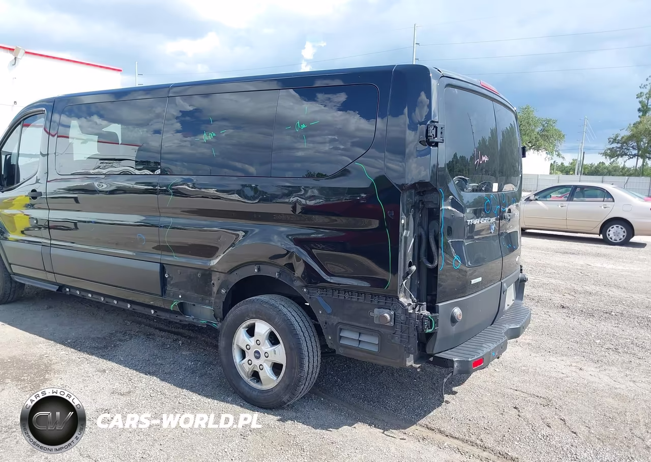 2019 Ford Transit-350 Xlt VIN:1FBZX2YG1KKA76709 - 6