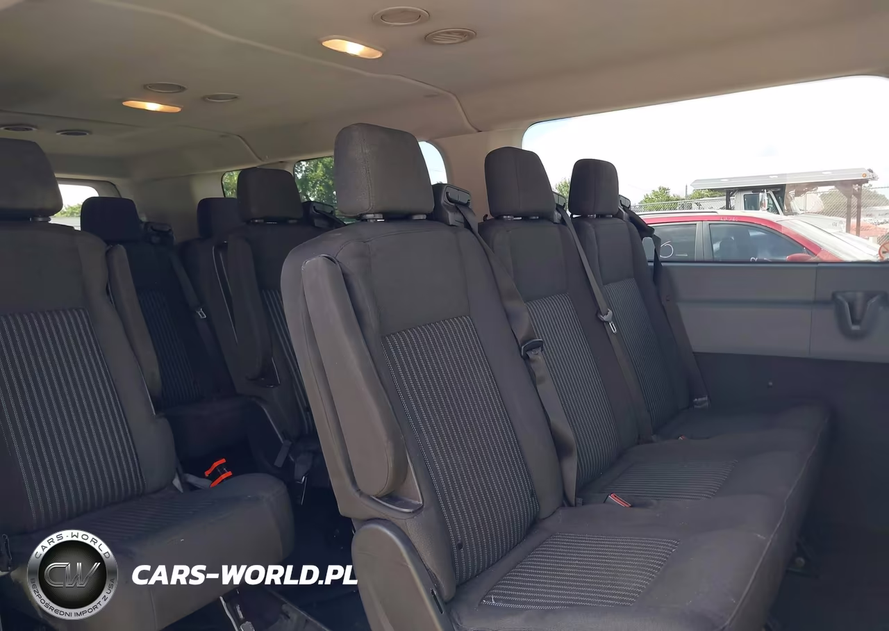 2019 Ford Transit-350 Xlt VIN:1FBZX2YG1KKA76709 - 8