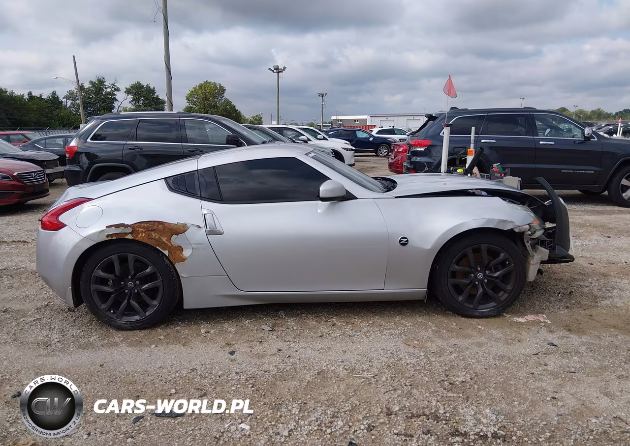 2016 Nissan 370Z VIN:JN1AZ4EHXGM934205 - 14