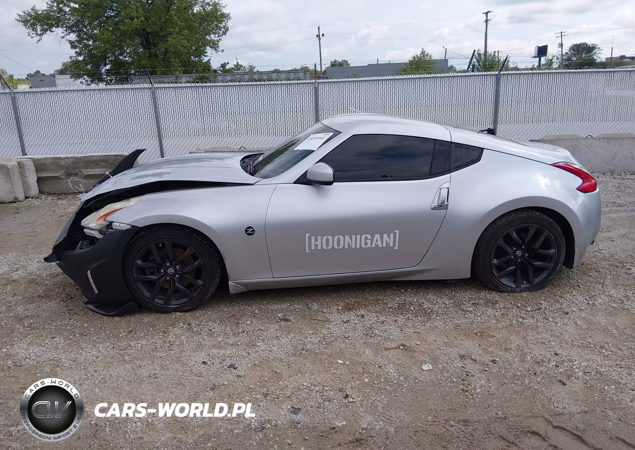 2016 Nissan 370Z VIN:JN1AZ4EHXGM934205 - 15