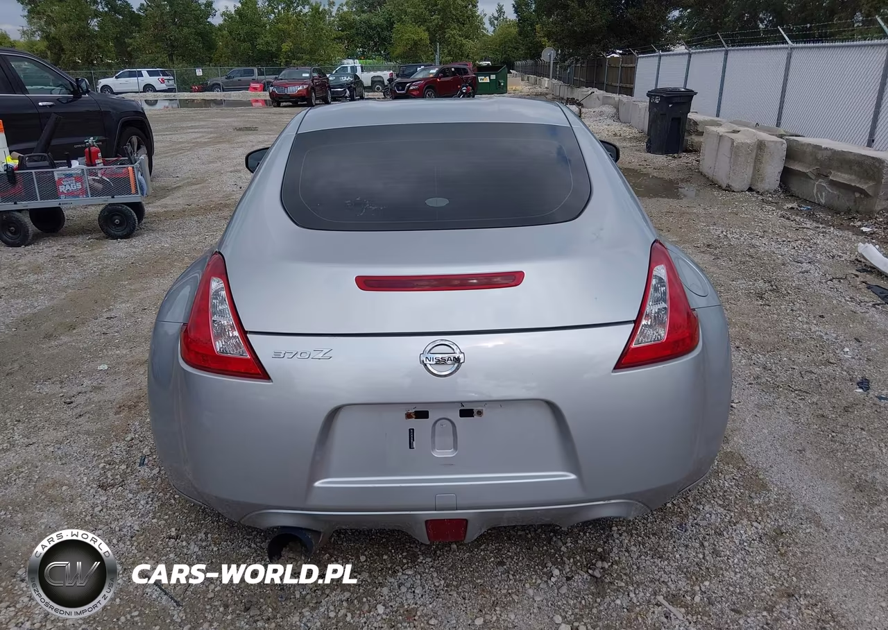 2016 Nissan 370Z VIN:JN1AZ4EHXGM934205 - 17