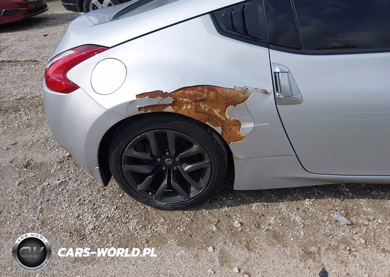 2016 Nissan 370Z VIN:JN1AZ4EHXGM934205 - 18