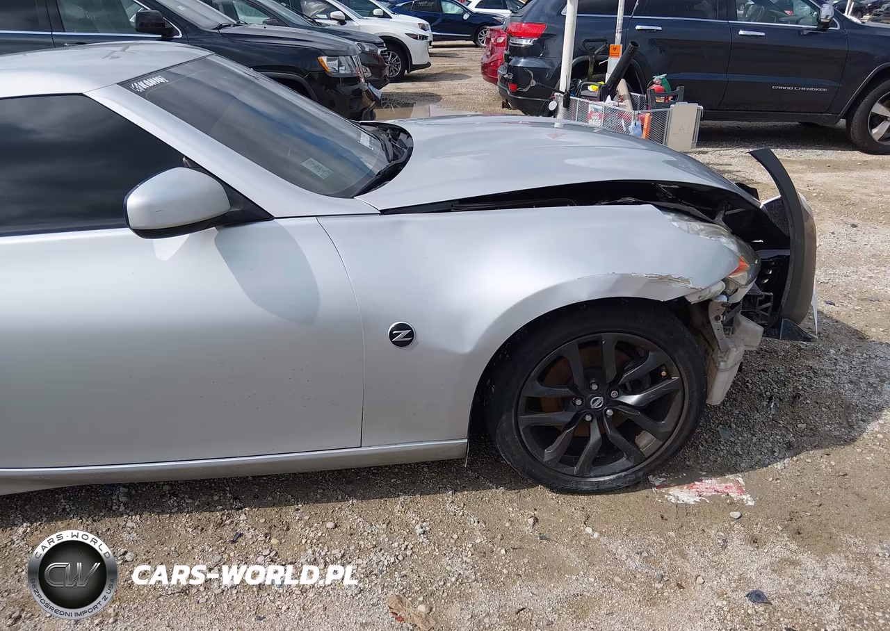 2016 Nissan 370Z VIN:JN1AZ4EHXGM934205 - 19