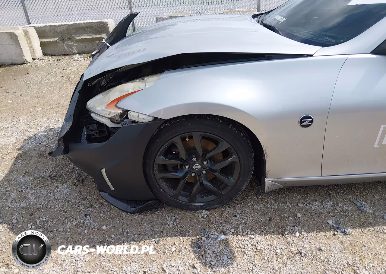 2016 Nissan 370Z VIN:JN1AZ4EHXGM934205 - 21