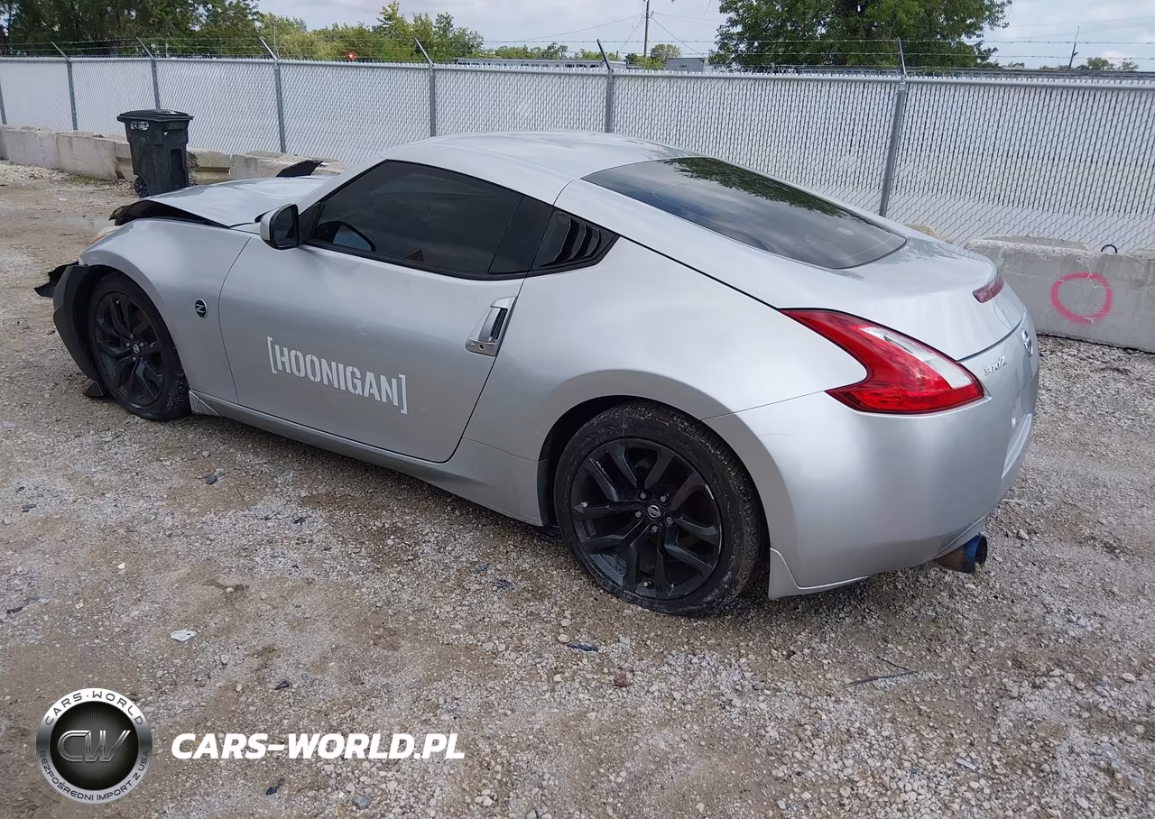 2016 Nissan 370Z VIN:JN1AZ4EHXGM934205 - 3