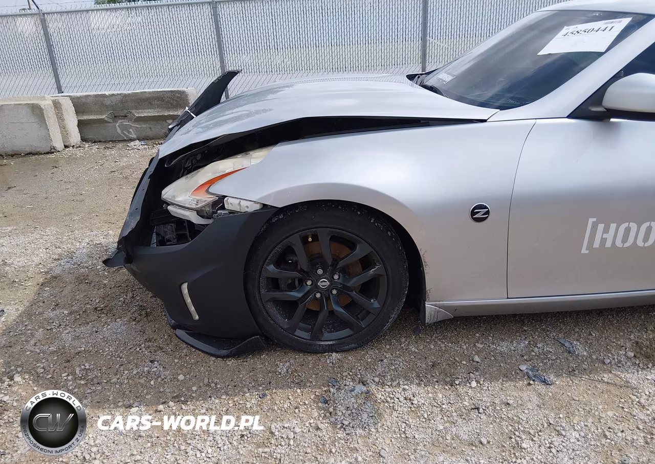 2016 Nissan 370Z VIN:JN1AZ4EHXGM934205 - 6