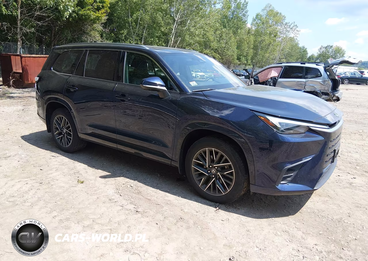 2024 Lexus Tx 350 Premium