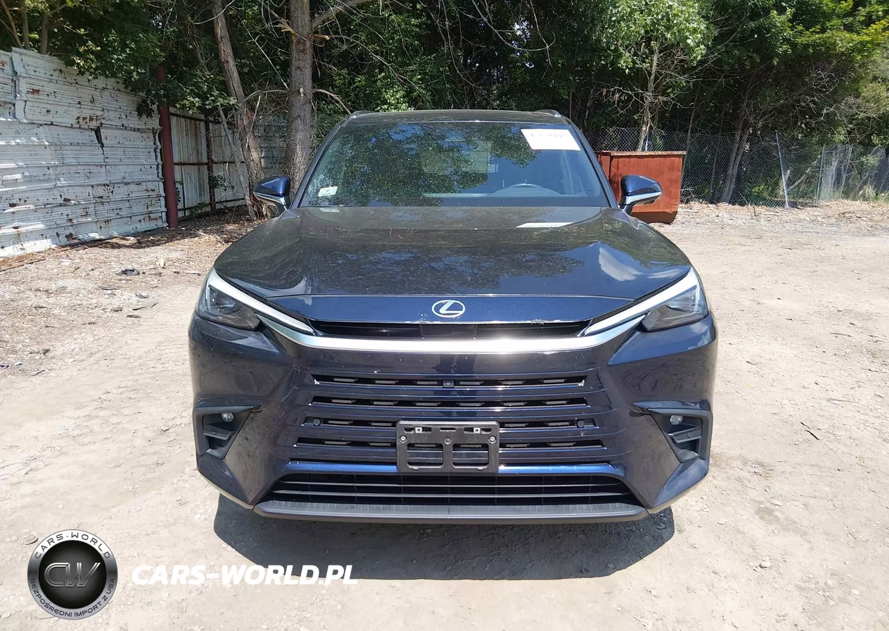 2024 Lexus Tx 350 Premium VIN:5TDAAAB60RS006822 - 12
