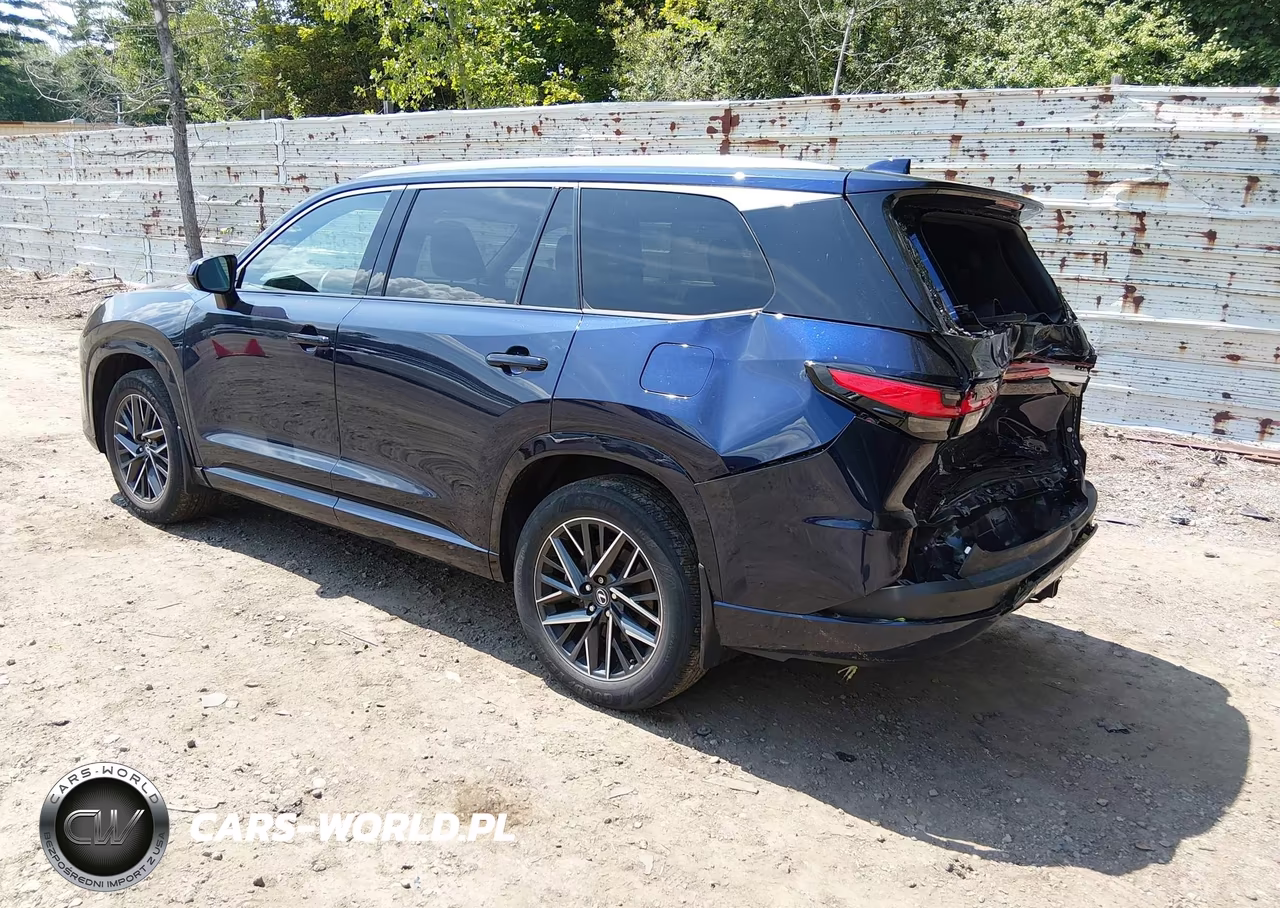 2024 Lexus Tx 350 Premium VIN:5TDAAAB60RS006822 - 3