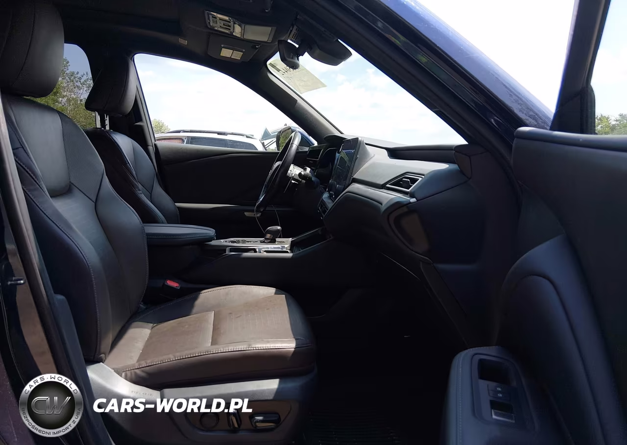 2024 Lexus Tx 350 Premium VIN:5TDAAAB60RS006822 - 5
