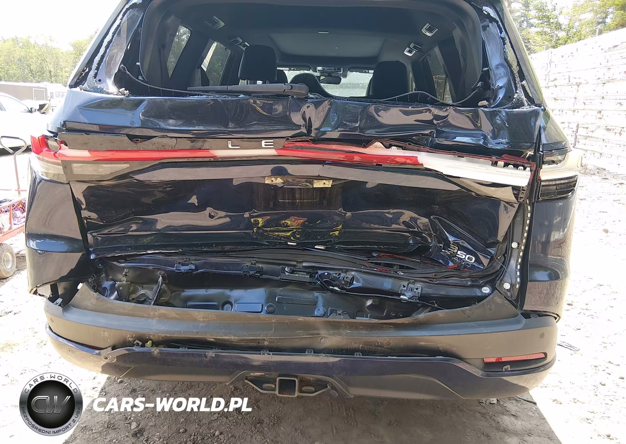 2024 Lexus Tx 350 Premium VIN:5TDAAAB60RS006822 - 6
