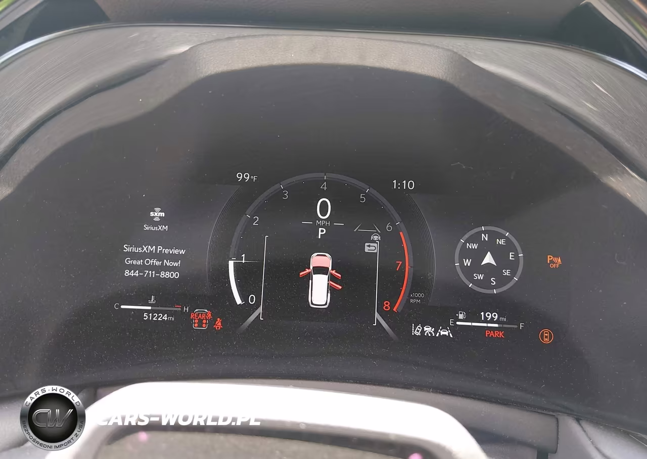 2024 Lexus Tx 350 Premium VIN:5TDAAAB60RS006822 - 7