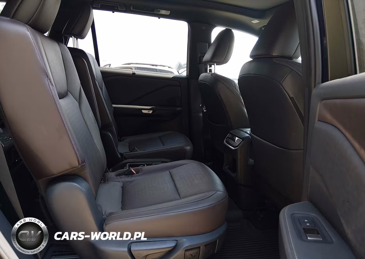 2024 Lexus Tx 350 Premium VIN:5TDAAAB60RS006822 - 8