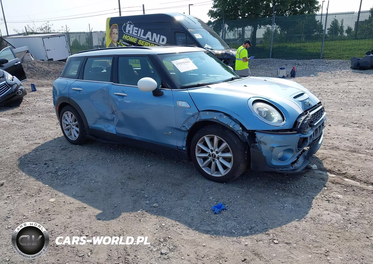 2017 Mini Clubman Cooper S – zdjęcie 1 z 16