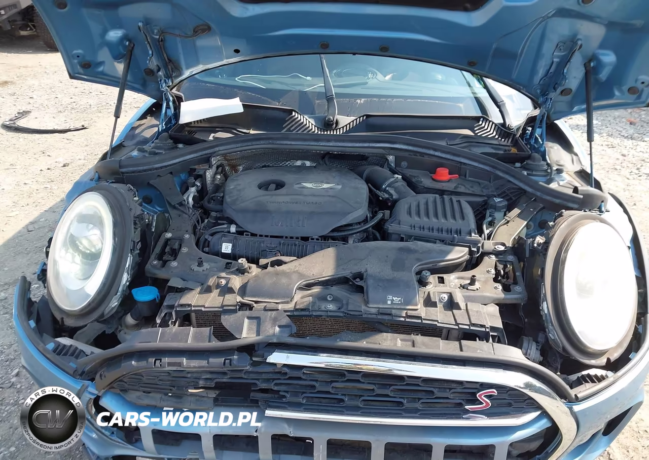 2017 Mini Clubman Cooper S VIN:WMWLU5C55H2C45561 - 10